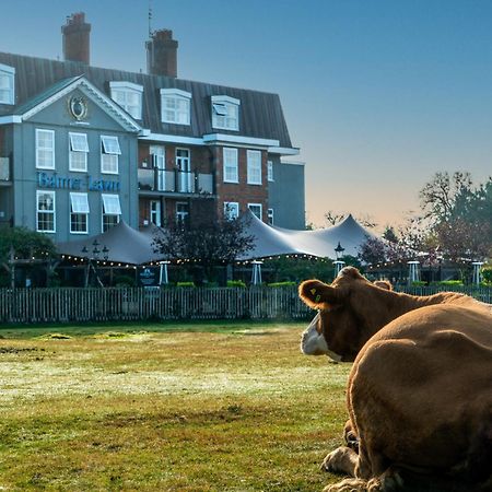 Balmer Lawn Hotel Brockenhurst Exterior photo