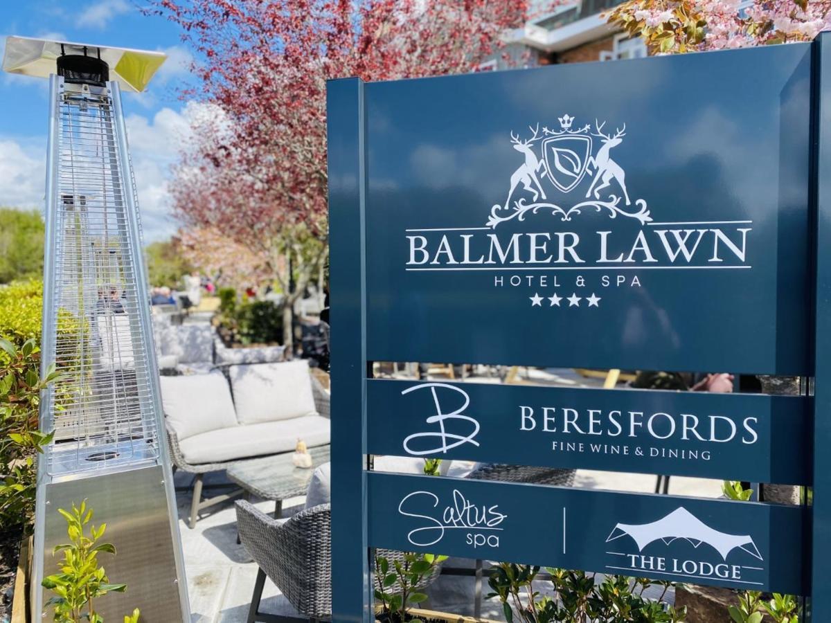 Balmer Lawn Brockenhurst Exterior photo
